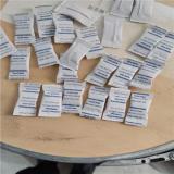 سیلیکاژل ساشه از 1 گرم تا 100 گرم