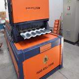 دستگاه تولید ورق پرچین