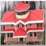 اردواز.طرح سفال.گالوانیزه.ساخت خرپا