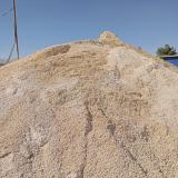 ماسه دوکوهک دوبار شور / قیمت هر تن ماسه