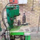 دستگاه تراش خط زن و کف زن قابلمه های گرانیتی