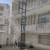 بالابر هیدرولیک وکششی دماوند