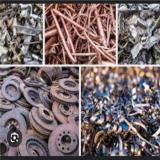 خریدار ضایعات آهن، آلومینیوم، مس، برنج و روی در مشهد