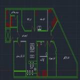 نقشه کشی و انجام پروژه در اتوکد 2D  و مدل سازی 3D
