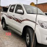 برچسب استیکر خط کشی بدنه وینگل