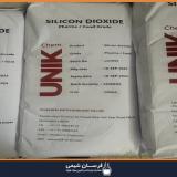 واردات و فروش سیلیکون دی اکساید