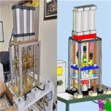 دارا ماشین ، طراح و سازنده انواع ماشین آلات صنعتی