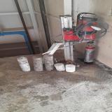 کرگیری.کرگیری بتن.سوراخ کاری