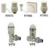 نصب شیر ترموستاتیک ، سنسور و تاسیسات فنی