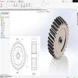 نقشه کشی صنعتی طراحی سه بعدی صنعتی با سالیدورک