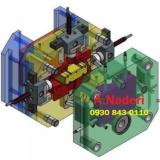طراحی قالب و نقشه کشی