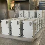 سازنده انواع جعبه ( باکس) آلومینیومی الکترونیکی و مخابرات