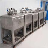 ظرف IBC صنایع دارویی پرگاس طب