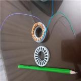 طراحی،مهندسی معکوس انواع موتورهای براشلس