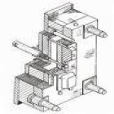 طراحی و اجرای انواع قالبهای فلزی صنعتی