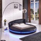 تخت خواب گرد دلونا