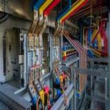 *اموزش برق صنعتی در دانش پزوهان شاهین شهر *