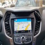 راه اندازی جی پی اس خودروهای کیا و هیوندای سانتافه