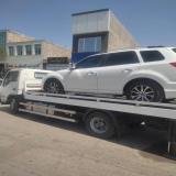 خودروبر تبریز آرش محمدی