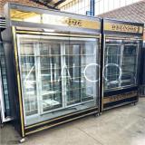 تولید کننده یخچال قصابی | یخچال گوشت