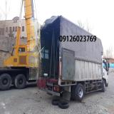 خاور حمل شیشه