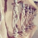 خدمات سی ان سی چوب، طراحی و تولید قطعات چوبی