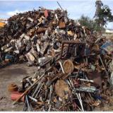 خریدار آهن قراضه و ضایعات آهن،آلمینیوم،مس،روی و برنج