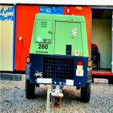 کمپرسور معدنی مهدایران