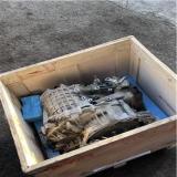 خریدار گیربکس خراب داغی تیگو 5 آریزو 5 mvmx33 550