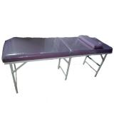 تخت ماساژ پرتابل پایه فلزی سوراخ دار PT04 , دلوکس کالا
