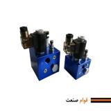 فروش انواع شیر بلوک بالابری