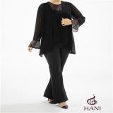 ست تاپ و اشارپ مجلسی