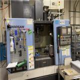 فروش : فرز CNC 4 محوره DooSAN MV 3016L