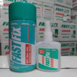 چسب 123 مناسب سنگکاری و کابینت کاری فست فیکس 120 گرم