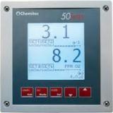 PH متر آنلاین آب و فاضلاب از کمپانی  Hach-Lange آلمان