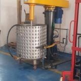 دستگاه میکسر رنگ آماده تحویل