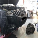تعمیر گیربکس اتوماتیک خودروهای چینی