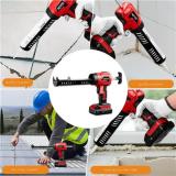 گان شارژی چسب های ماستیک