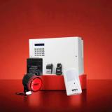 انواع سیستم های اعلام سرقت ( دزدگیر )