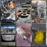 تعمیرات انواع پمپ هیدرولیک و شیرهای هیدرولیک