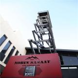 بالابر سیار کار در ارتفاع