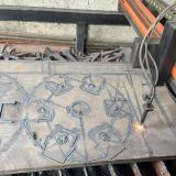 خدمات برشکاری cnc ، لیزر و پلاسما فلزات فولادی و آلیاژی