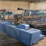 دستگاه تولید و دوخت نایلون و نایلکس زباله رولی