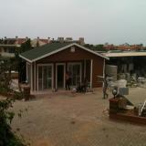 ویلای پیش ساخته در اصفهان