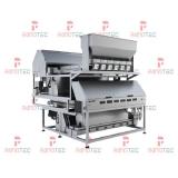 دستگاه سورتر پسته هوشمند با توانایی حذف آفلاتوکسین