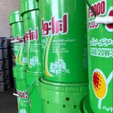 فروش انواع روغن موتور و محصولات نفتی