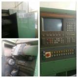تراش MONFORTS CNC
