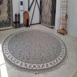 فرش سایز بزرگ خود را  با ما پیدا کنید قطر 5*قطر 6 و...