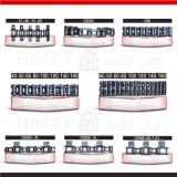 زنجیر صنعتی HIMAX | قفل و نیم قفل