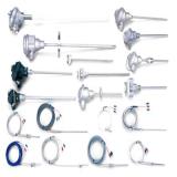 تولید انواع ترموکوپل و المنت میله ای